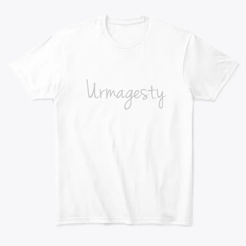 Urmagesty Promo Tee