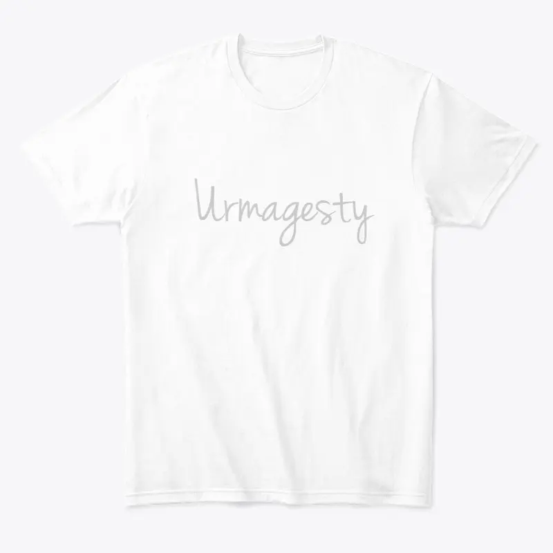 Urmagesty Promo Tee